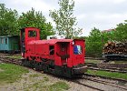 Feldbahnmuseum Důl Jindřich in Tschechien (6)